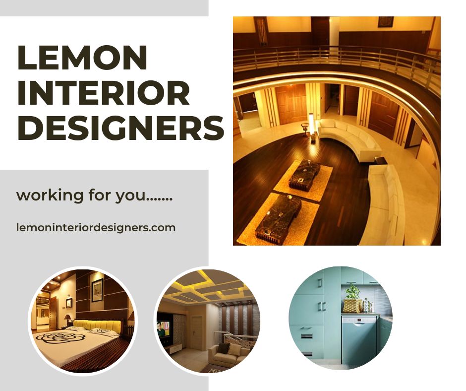 lemon interior designers