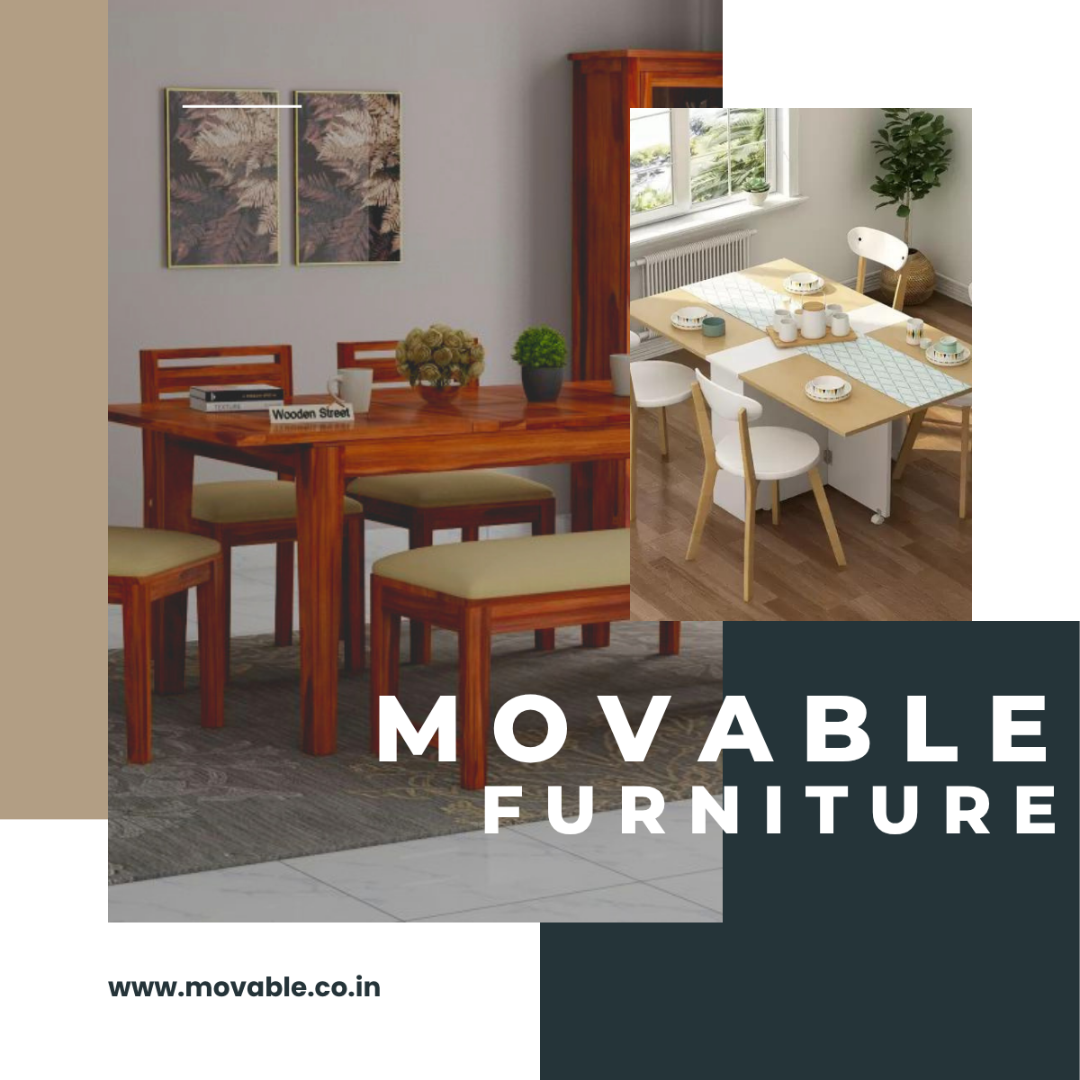 movable furniture